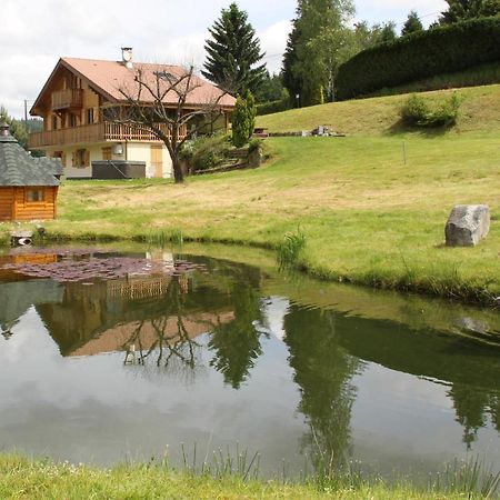 Chalet centaurée - Rémy HEROLD Xonrupt-Longemer Esterno foto