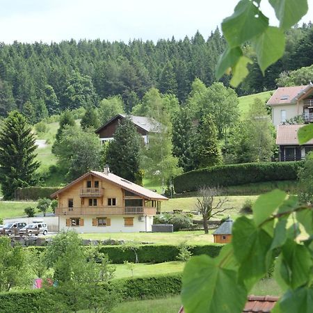 Chalet centaurée - Rémy HEROLD Xonrupt-Longemer Esterno foto