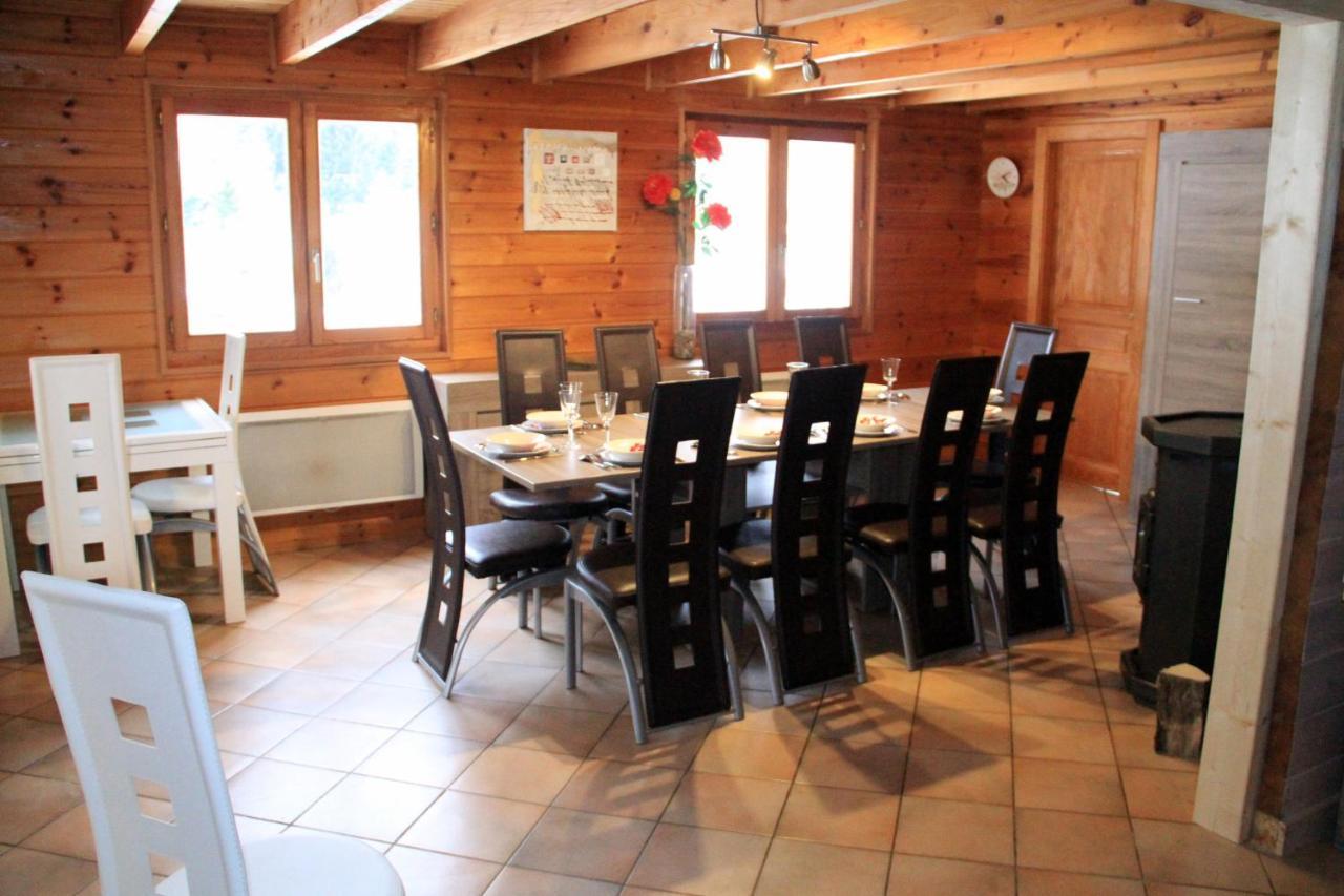 Chalet centaurée - Rémy HEROLD Xonrupt-Longemer Esterno foto