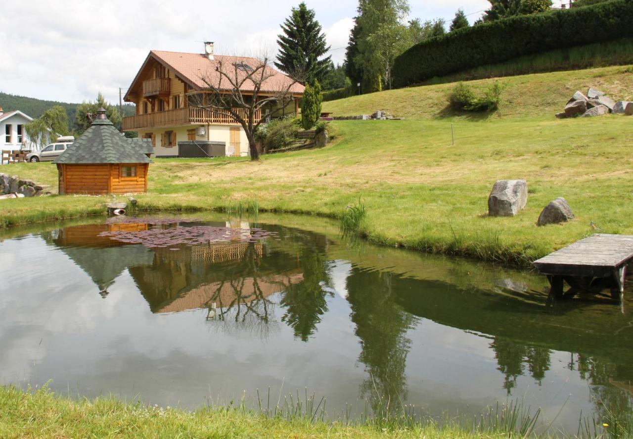 Chalet centaurée - Rémy HEROLD Xonrupt-Longemer Esterno foto