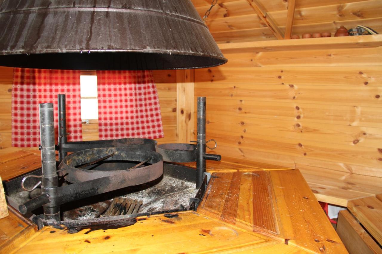 Chalet centaurée - Rémy HEROLD Xonrupt-Longemer Esterno foto