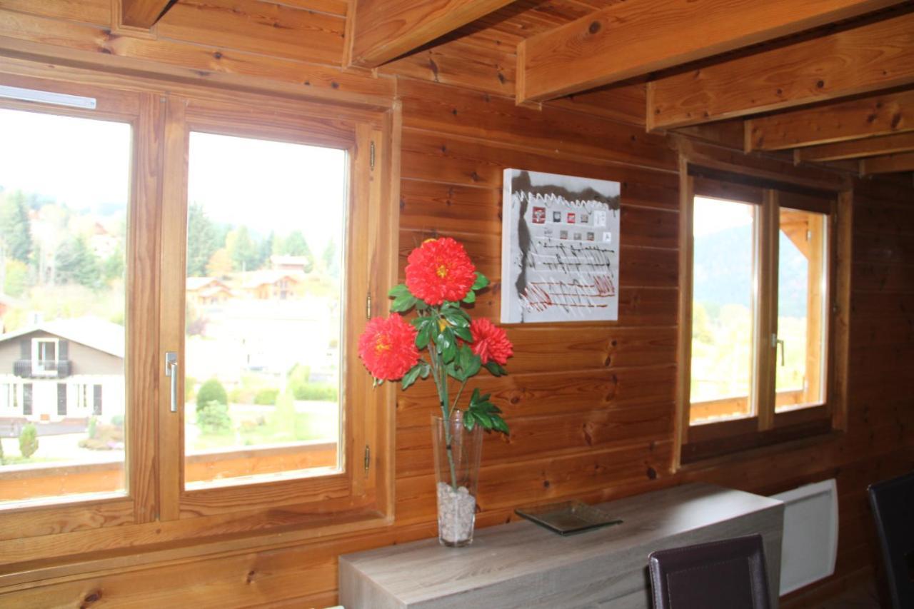 Chalet centaurée - Rémy HEROLD Xonrupt-Longemer Esterno foto