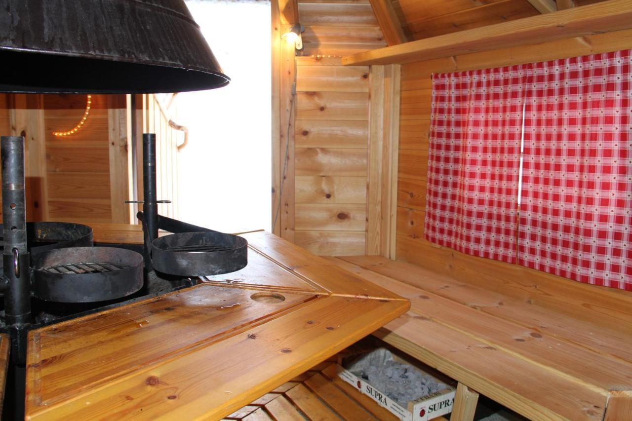 Chalet centaurée - Rémy HEROLD Xonrupt-Longemer Esterno foto