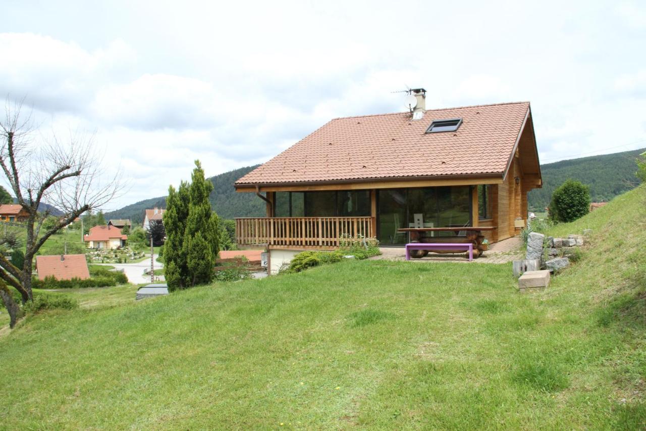 Chalet centaurée - Rémy HEROLD Xonrupt-Longemer Esterno foto