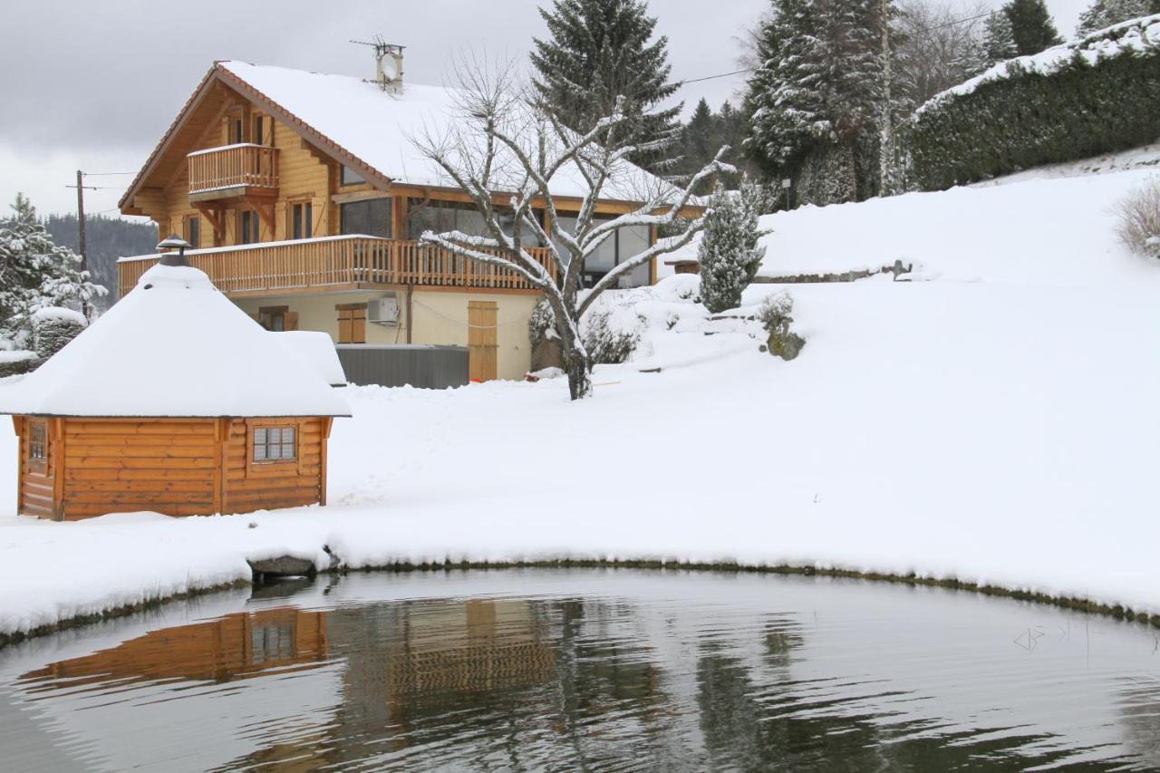 Chalet centaurée - Rémy HEROLD Xonrupt-Longemer Esterno foto
