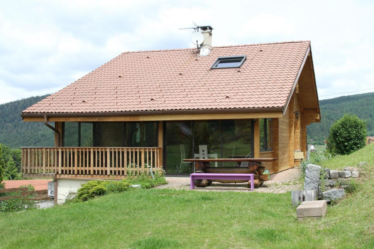 Chalet centaurée - Rémy HEROLD Xonrupt-Longemer Esterno foto