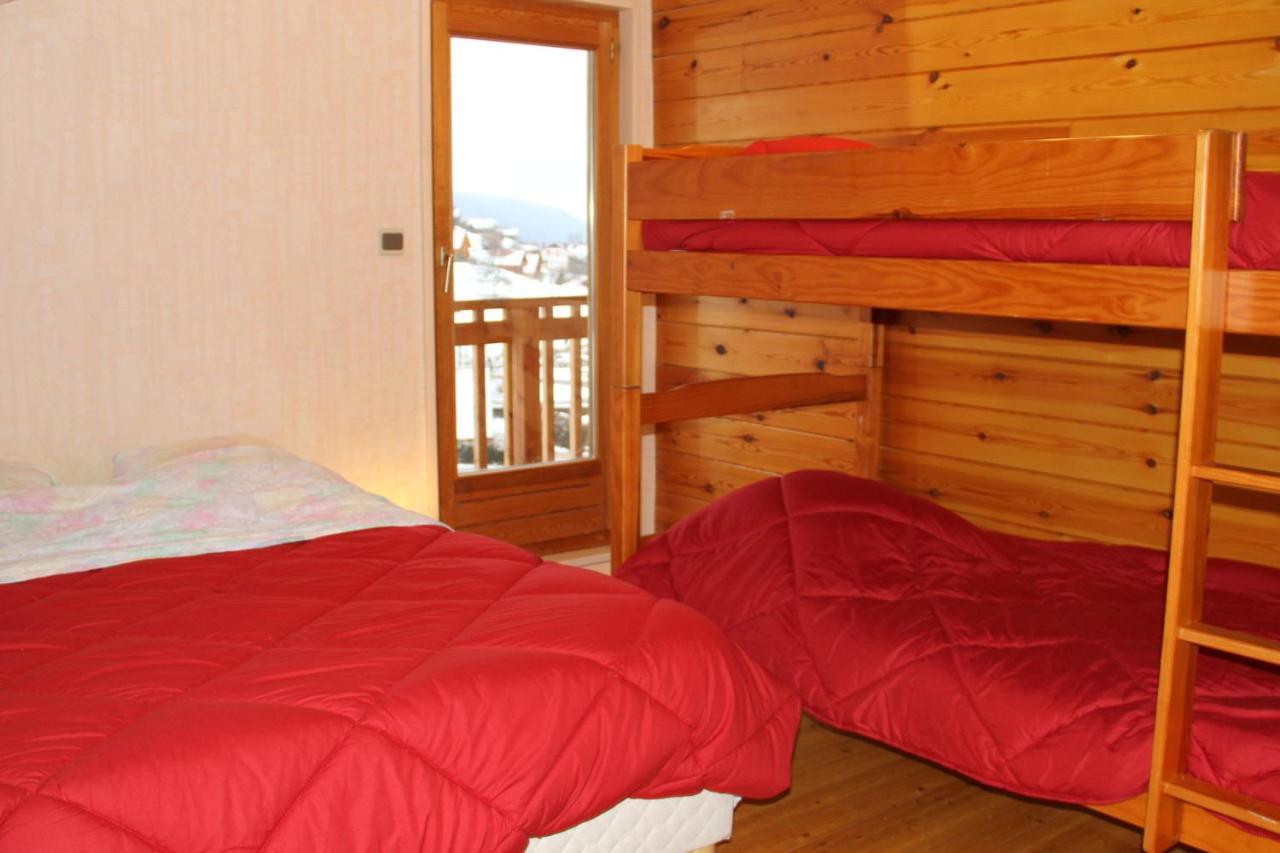 Chalet centaurée - Rémy HEROLD Xonrupt-Longemer Esterno foto