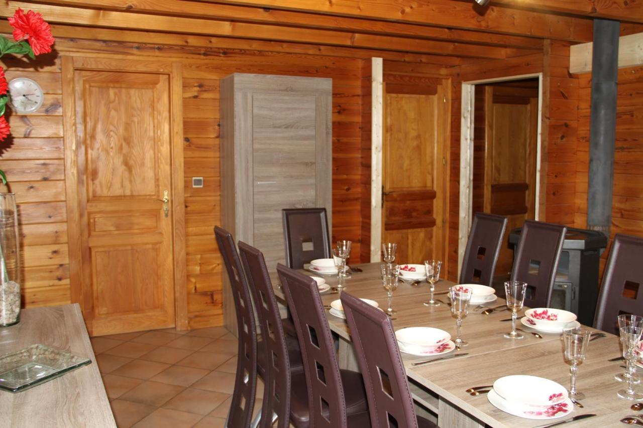 Chalet centaurée - Rémy HEROLD Xonrupt-Longemer Esterno foto