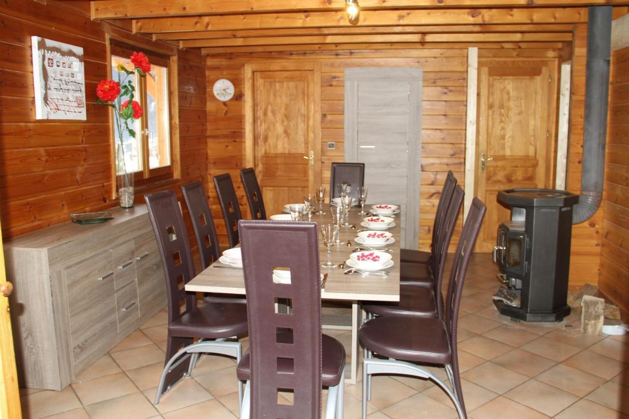 Chalet centaurée - Rémy HEROLD Xonrupt-Longemer Esterno foto