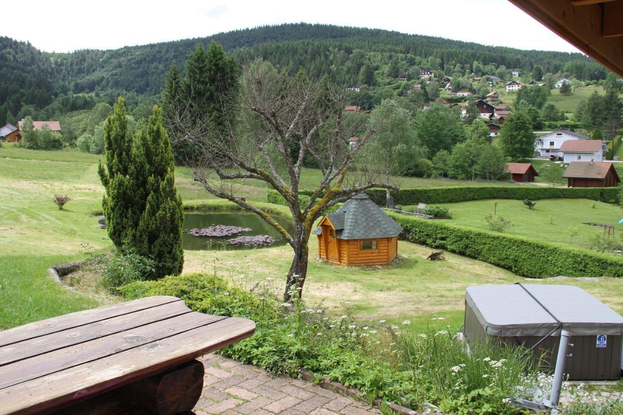 Chalet centaurée - Rémy HEROLD Xonrupt-Longemer Esterno foto
