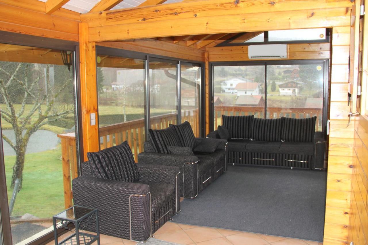 Chalet centaurée - Rémy HEROLD Xonrupt-Longemer Esterno foto