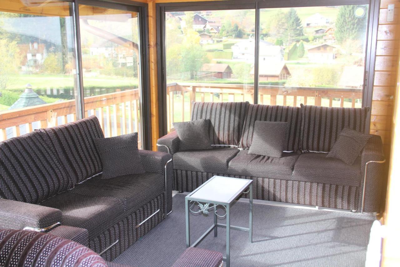 Chalet centaurée - Rémy HEROLD Xonrupt-Longemer Esterno foto