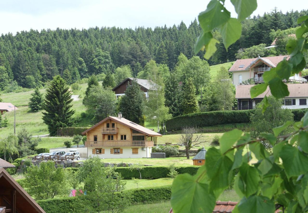 Chalet centaurée - Rémy HEROLD Xonrupt-Longemer Esterno foto