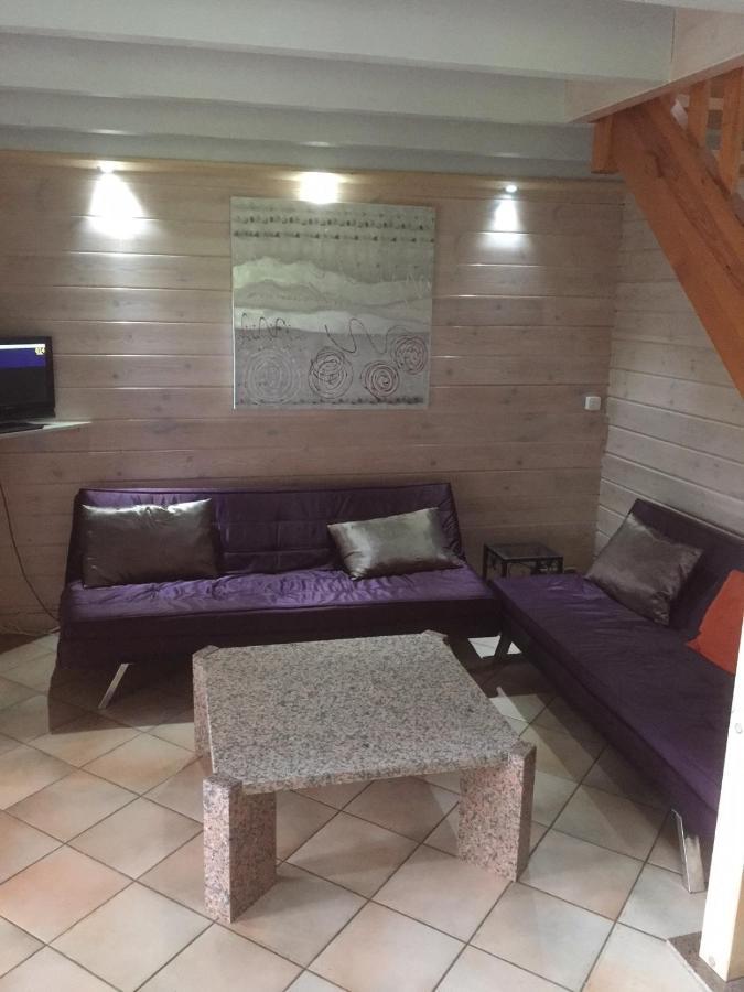 Chalet centaurée - Rémy HEROLD Xonrupt-Longemer Esterno foto