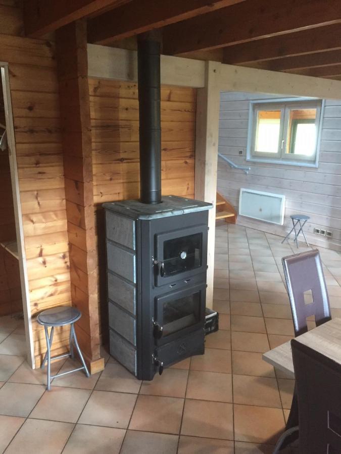 Chalet centaurée - Rémy HEROLD Xonrupt-Longemer Esterno foto